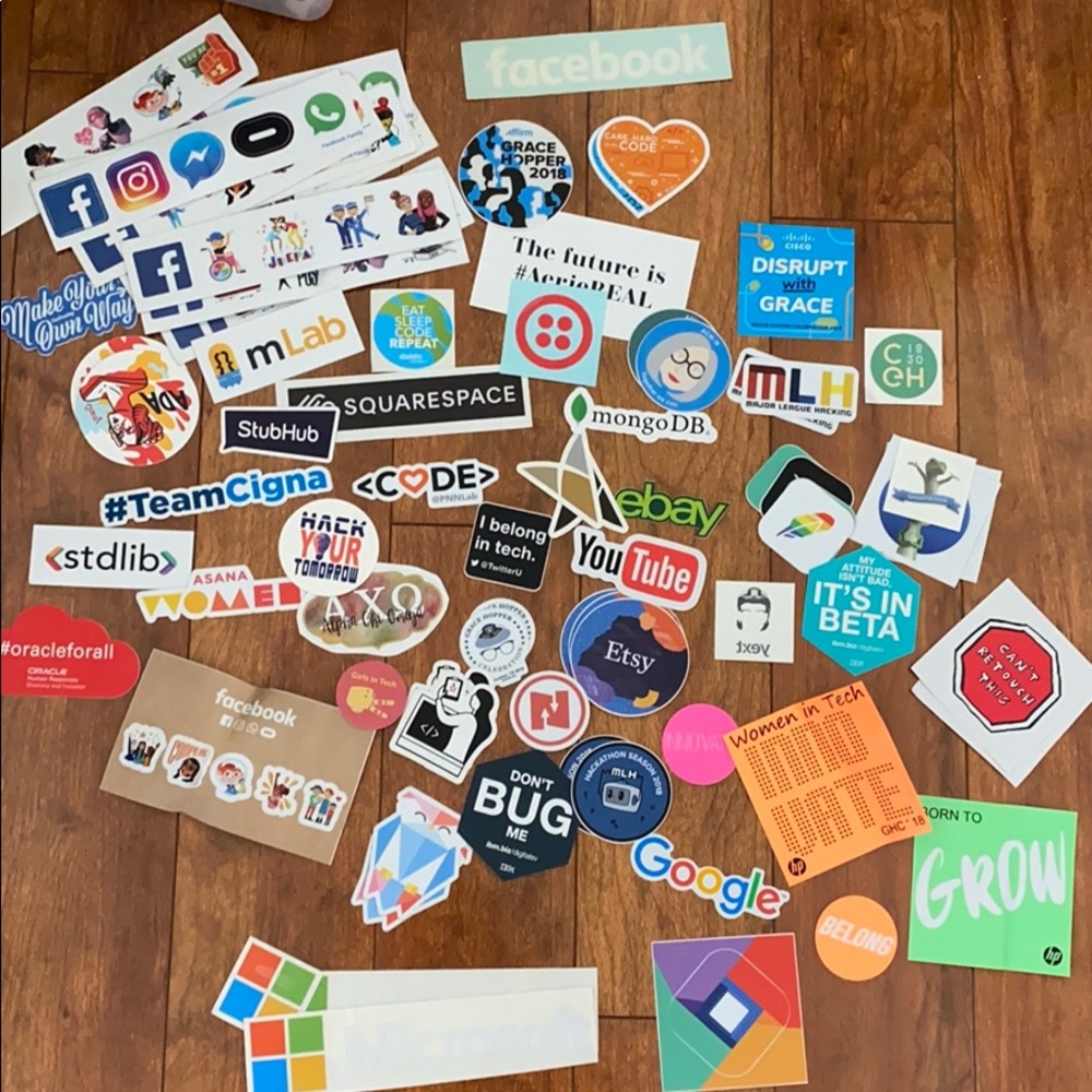 Sticker pack
